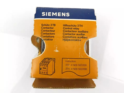 Siemens 3TH82 44-0A