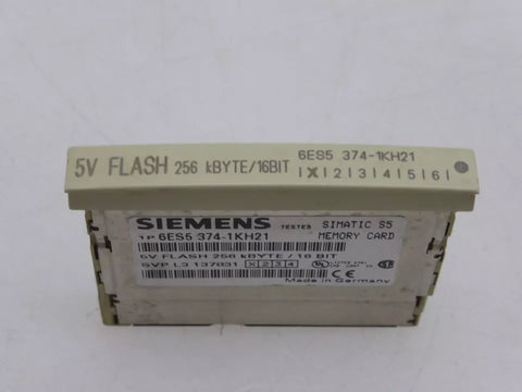 SIEMENS 6ES5 374-1KH21