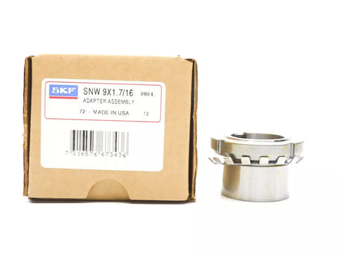 SKF SNW9X1.7/16