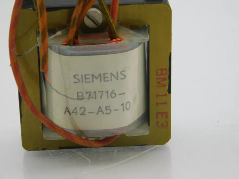 SIEMENS B71716-A42-A5-10