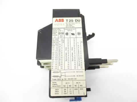 ABB T25DU-1.8