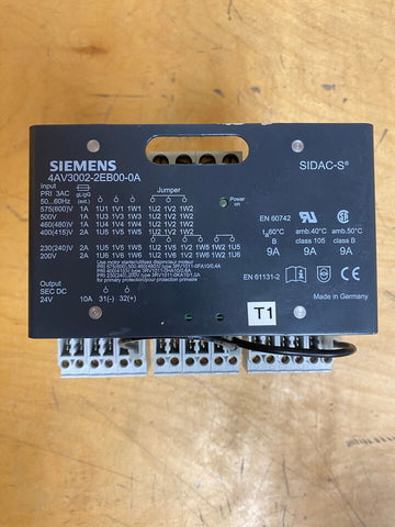 Siemens  4AV3002-2EB00-0A