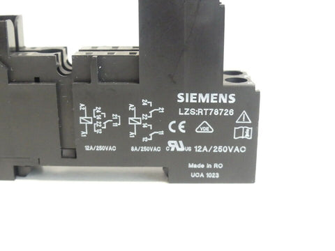 Siemens LZS:RT78726