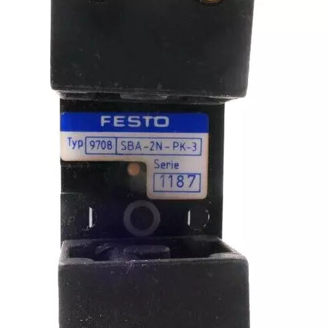 FESTO SBA-2N-PK-3