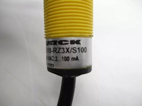 TURCK BI5-S18-RZ3X/S100