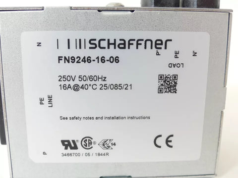 Schaffner  FN9246-16-06