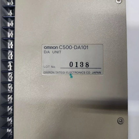 OMRON C500-DA101