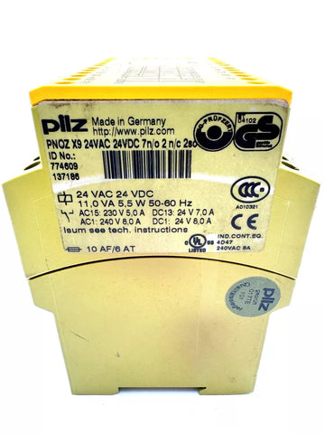 Pilz 774609