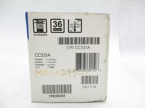 HP CC531A