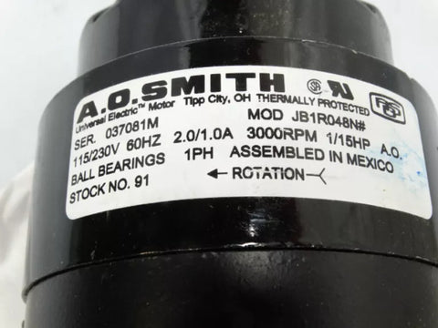 A.O. SMITH JB1R048N