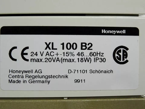 Honeywell XL100B2