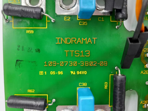 INDRAMAT  109-0730-3A02-08