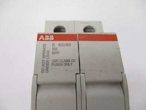 ABB E92/30