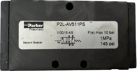 PARKER P2L-AV511PS