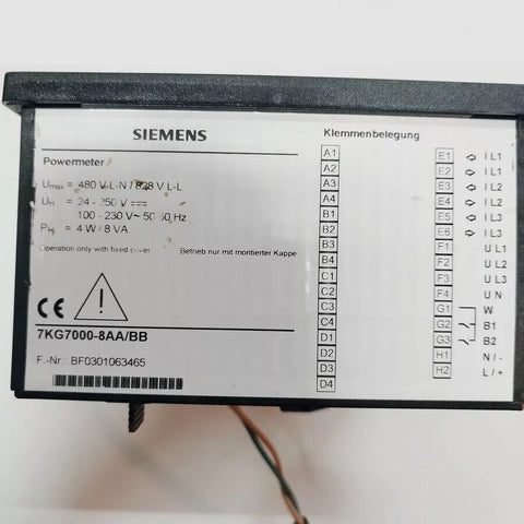 SIEMENS GP2600-TC41-24V