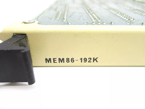 ABB MEM86-192K