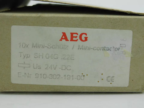 AEG SH 04G.22E