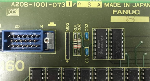 FANUC A20B-1001-0731/03A