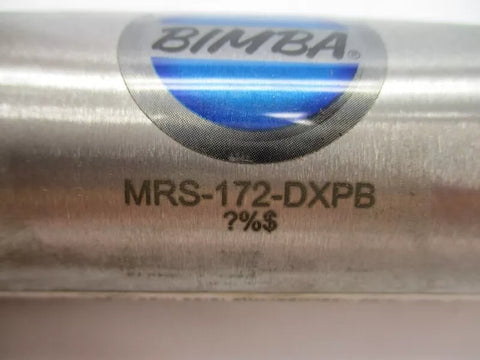 BIMBA MRS-172-DXPB