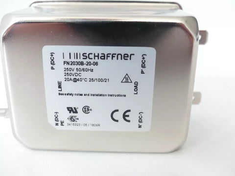 Schaffner FN2030B-20-06