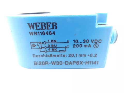 Weber WN116464