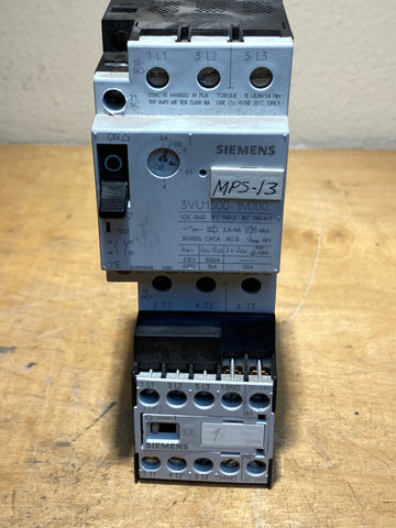 Siemens  3VU1300-1MJ00