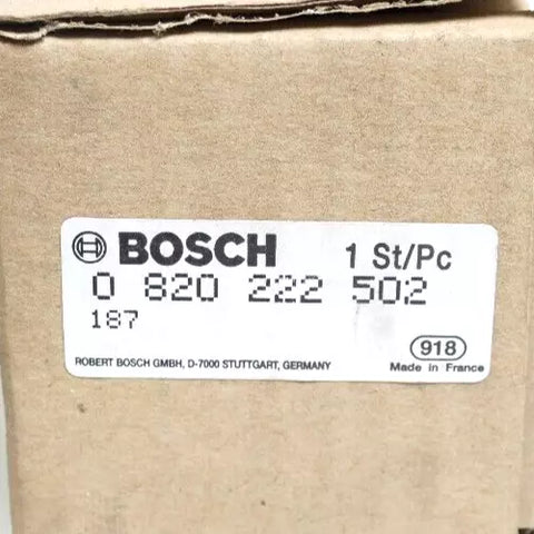 Bosch 0 820 222 502