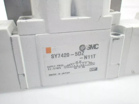 SMC SY7420-5DZ-N11T