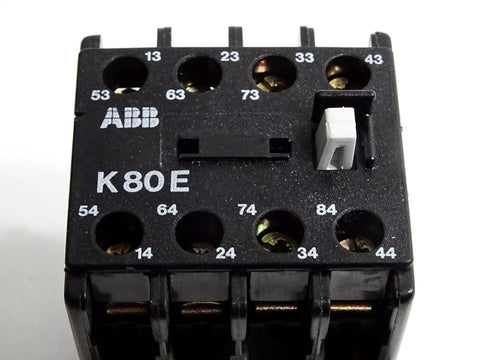 ABB K80E