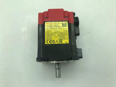 FANUC ROBOTICS A06B-0114-B855