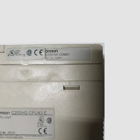 OMRON C200HW-COM01