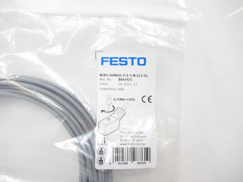 FESTO NEBV-Z4WA2L-P-E-5-N-LE2-S1