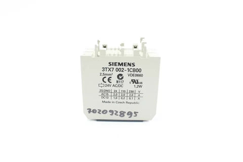 SIEMENS 3TX7002-1CB00