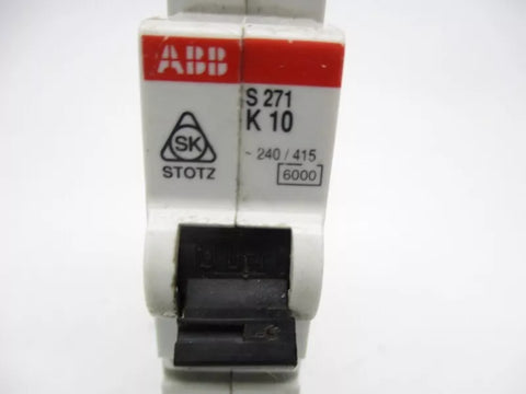 ABB S271K10