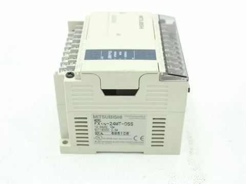 MITSUBISHI FX1N-24MT-DDS