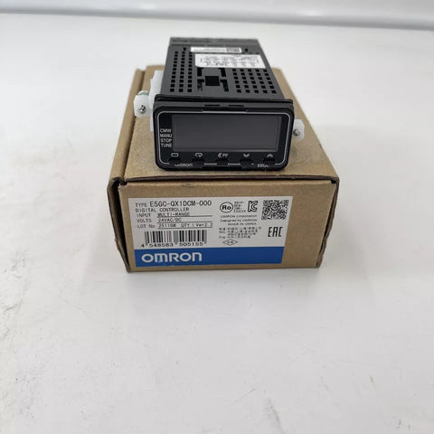 Omron E5GC-QX1DCM-000