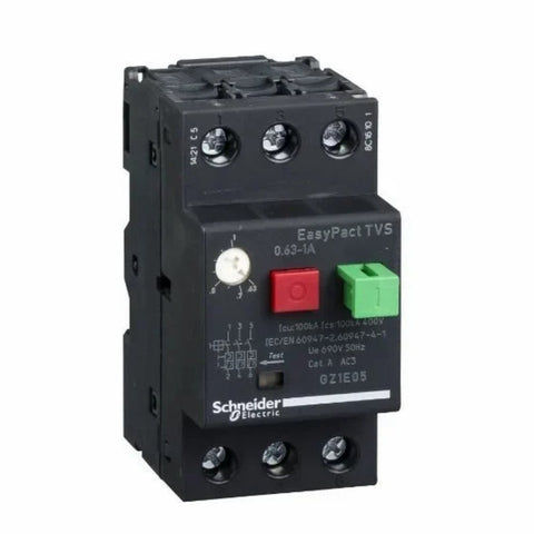 SCHNEIDER ELECTRIC GZ1E05