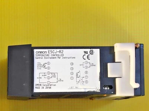 OMRON E5CJ-R2