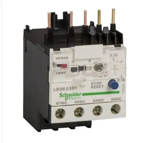 SCHNEIDER ELECTRIC LR2K0301