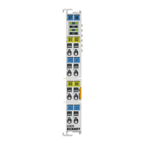 Beckhoff EL4034