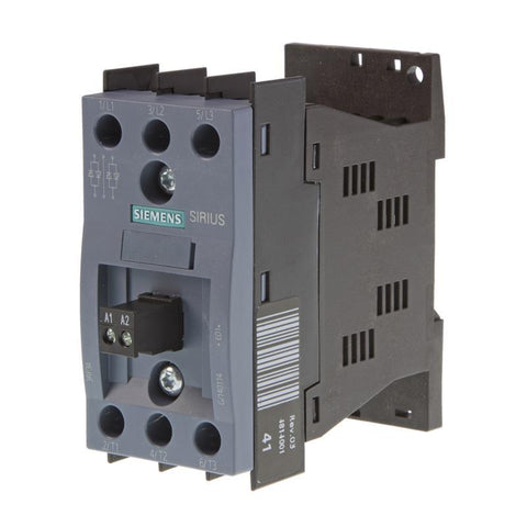 Solid state relais  3-phase  (2+1)Siemens 3RF3405-1BB04 (Quote Only )