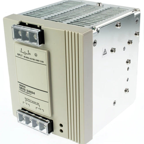 Power supply DC 24V 10A Omron S8VS-24024 – Ralakde Automation