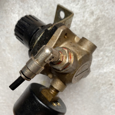 MINI AIR PRESSURE REGULATOR