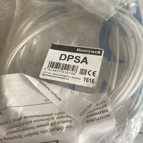 Honeywell  DPSA