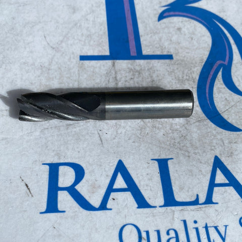 Flutes, Solid Carbide Tool  0 16