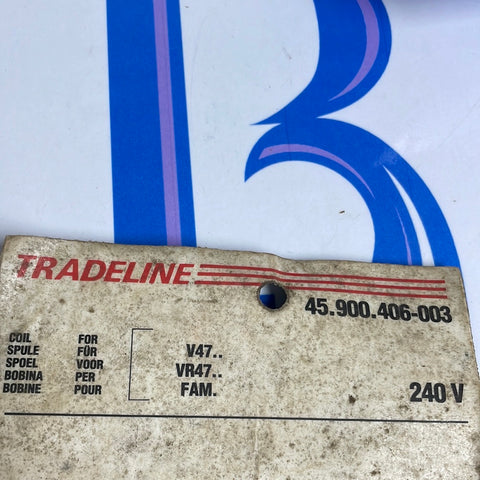 TRADELINE 45.900.406-003   240V