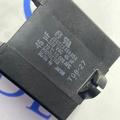 JSU22X456AQA 45uF 220VAC T08-27