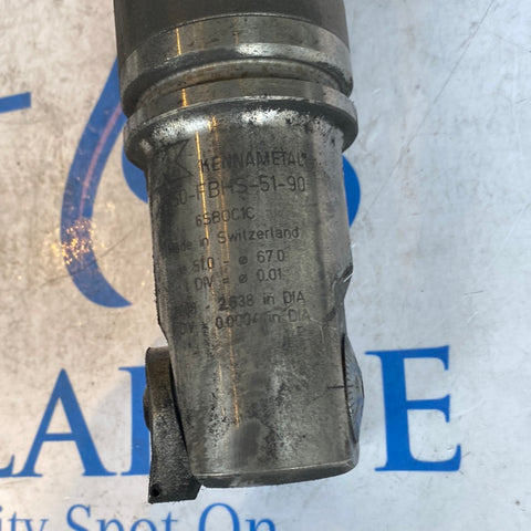 Kennametal KM50-FBH 51-90