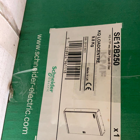 SCHNEIDER ELECTRIC SE18B250