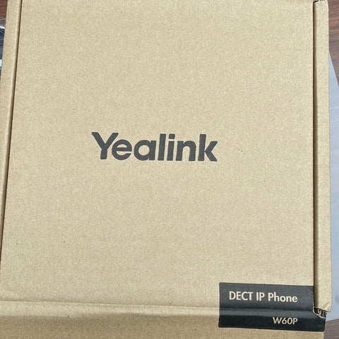 YEALINK AC ADAPTER  DECT IP PHONE W60P YLPSO50600UC1-UK